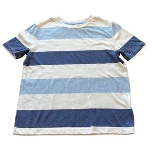 Old Navy | Kids stripe T-shirt sz M (8)